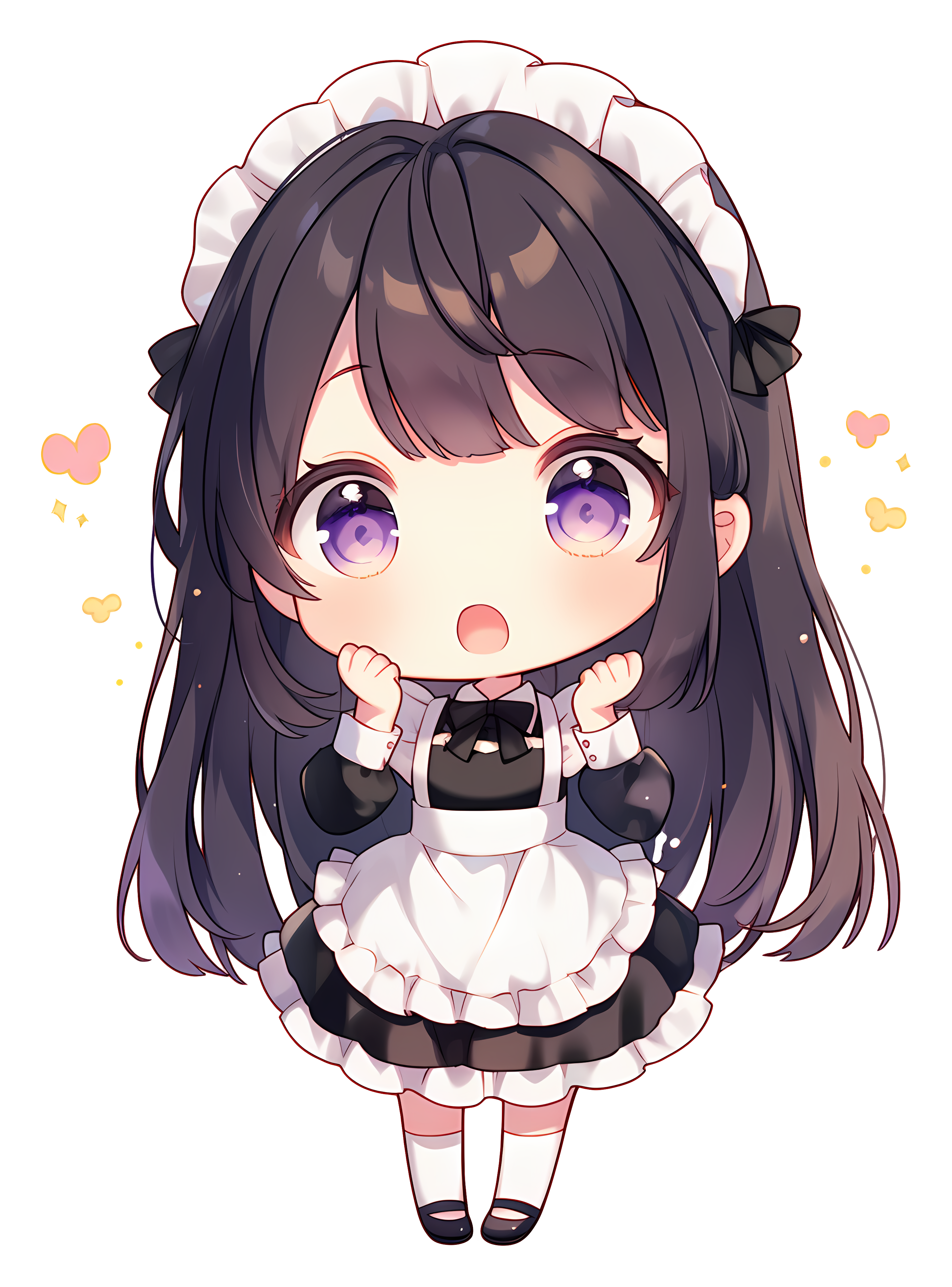 MAID Bot